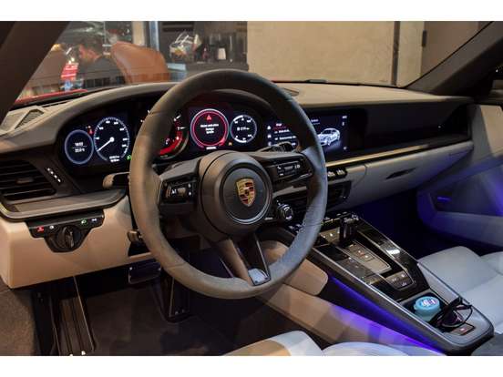 PORSCHE-911-3.0 24V H6 GASOLINA CARRERA S PDK PORSCHE-911-2022