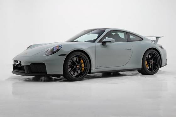 PORSCHE 911 3.6 24V H6 T-HYBRID CARRERA GTS PDK