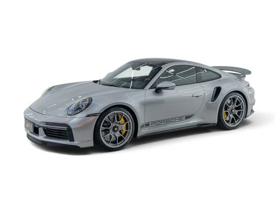 PORSCHE 911 3.8 24V H6 GASOLINA TURBO S PDK