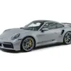 PORSCHE 911 3.8 24V H6 GASOLINA TURBO S PDK PORSCHE 911 3.8 24V H6 GASOLINA TURBO S PDK