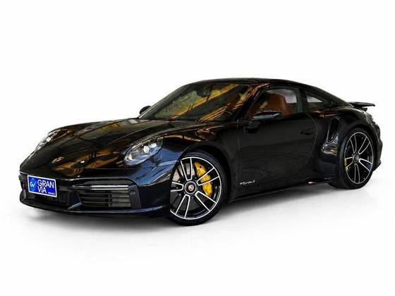 PORSCHE 911 3.8 24V H6 GASOLINA TURBO S PDK