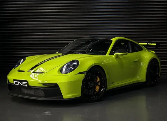 PORSCHE 911 4.0 24V H6 GASOLINA GT3 PDK PORSCHE 911 4.0 24V H6 GASOLINA GT3 PDK