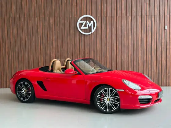 PORSCHE BOXSTER 3.4 S I6 24V GASOLINA 2P AUTOMATIZADO PORSCHE BOXSTER 3.4 S I6 24V GASOLINA 2P AUTOMATIZADO