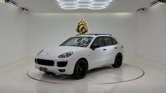 PORSCHE CAYENNE 3.0 S V6 HÍBRIDO 4P TIPTRONIC