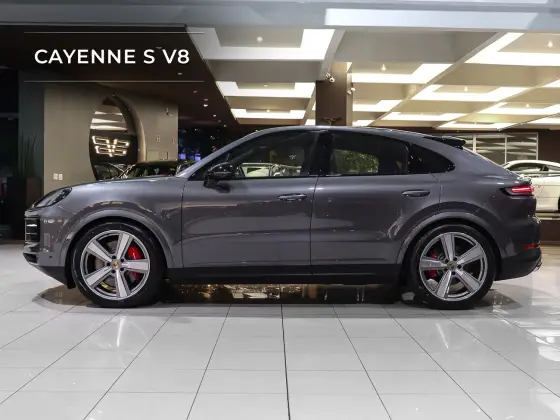 PORSCHE CAYENNE 3.0 V6 E-HYBRID COUPÉ AWD TIPTRONIC S PORSCHE CAYENNE 3.0 V6 E-HYBRID COUPÉ AWD TIPTRONIC S