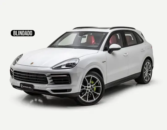 PORSCHE CAYENNE 3.0 V6 E-HYBRID PLATINUM EDITION AWD TIPTRONIC S