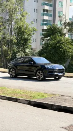 PORSCHE CAYENNE 3.0 V6 GASOLINA COUPÉ AWD TIPTRONIC S