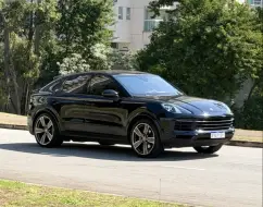 PORSCHE CAYENNE 3.0 V6 GASOLINA COUPÉ AWD TIPTRONIC S PORSCHE CAYENNE 3.0 V6 GASOLINA COUPÉ AWD TIPTRONIC S