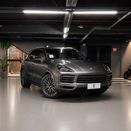 PORSCHE CAYENNE 3.0 V6 E-HYBRID AWD TIPTRONIC S