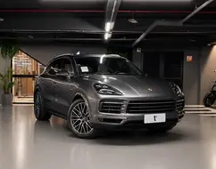 PORSCHE CAYENNE 3.0 V6 E-HYBRID AWD TIPTRONIC S PORSCHE CAYENNE 3.0 V6 E-HYBRID AWD TIPTRONIC S