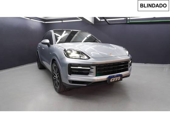Porsche Cayenne 3.0 V6 E-Hybrid Coupé AWD Tiptronic S