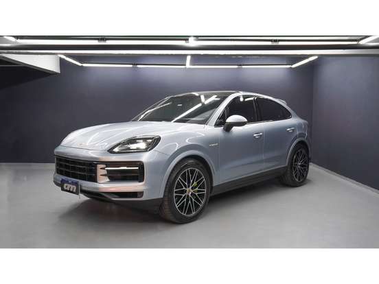 PORSCHE-CAYENNE-3.0 V6 E-HYBRID COUPÉ AWD TIPTRONIC S PORSCHE-CAYENNE-2024
