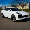 PORSCHE CAYENNE 3.0 V6 E-HYBRID PLATINUM EDITION AWD TIPTRONIC S PORSCHE CAYENNE 3.0 V6 E-HYBRID PLATINUM EDITION AWD TIPTRONIC S