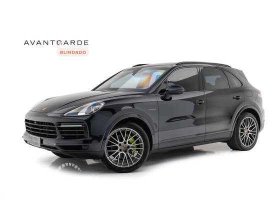 PORSCHE CAYENNE 3.0 V6 E-HYBRID PLATINUM EDITION AWD TIPTRONIC S