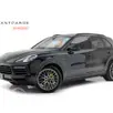 PORSCHE CAYENNE 3.0 V6 E-HYBRID PLATINUM EDITION AWD TIPTRONIC S PORSCHE CAYENNE 3.0 V6 E-HYBRID PLATINUM EDITION AWD TIPTRONIC S