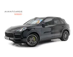PORSCHE CAYENNE 3.0 V6 E-HYBRID PLATINUM EDITION AWD TIPTRONIC S PORSCHE CAYENNE 3.0 V6 E-HYBRID PLATINUM EDITION AWD TIPTRONIC S