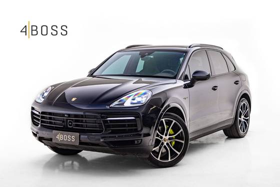 PORSCHE CAYENNE 3.0 V6 E-HYBRID PLATINUM EDITION AWD TIPTRONIC S