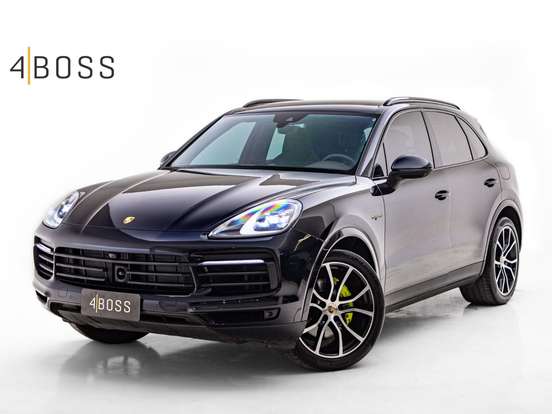 PORSCHE-CAYENNE-3.0 V6 E-HYBRID PLATINUM EDITION AWD TIPTRONIC S PORSCHE-CAYENNE-2023