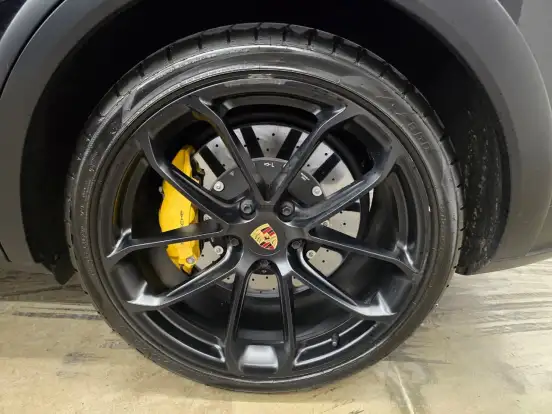 PORSCHE-CAYENNE-4.0 V8 GASOLINA TURBO GT COUPÉ AWD TIPTRONIC S PORSCHE-CAYENNE-2023