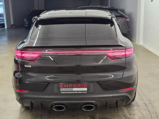 PORSCHE-CAYENNE-4.0 V8 GASOLINA TURBO GT COUPÉ AWD TIPTRONIC S PORSCHE-CAYENNE-2023