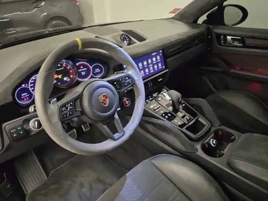 PORSCHE-CAYENNE-4.0 V8 GASOLINA TURBO GT COUPÉ AWD TIPTRONIC S PORSCHE-CAYENNE-2023