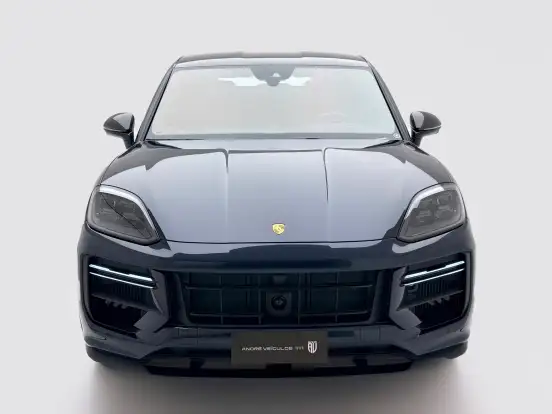 PORSCHE-CAYENNE-4.0 V8 GASOLINA TURBO GT COUPÉ AWD TIPTRONIC S PORSCHE-CAYENNE-2025