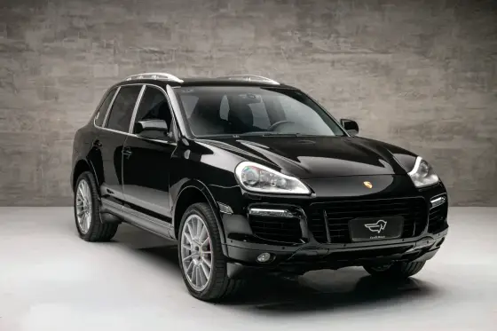 PORSCHE CAYENNE 4.8 4X4 V8 32V TURBO GASOLINA 4P TIPTRONIC