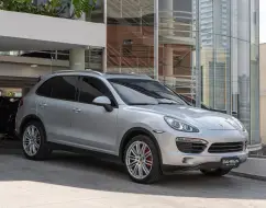 PORSCHE CAYENNE 4.8 S 4X4 V8 32V GASOLINA 4P TIPTRONIC PORSCHE CAYENNE 4.8 S 4X4 V8 32V GASOLINA 4P TIPTRONIC