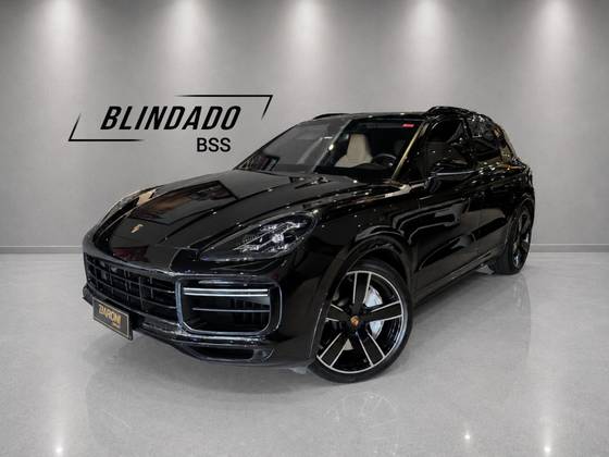 PORSCHE CAYENNE 4.0 V8 GASOLINA TURBO AWD TIPTRONIC S
