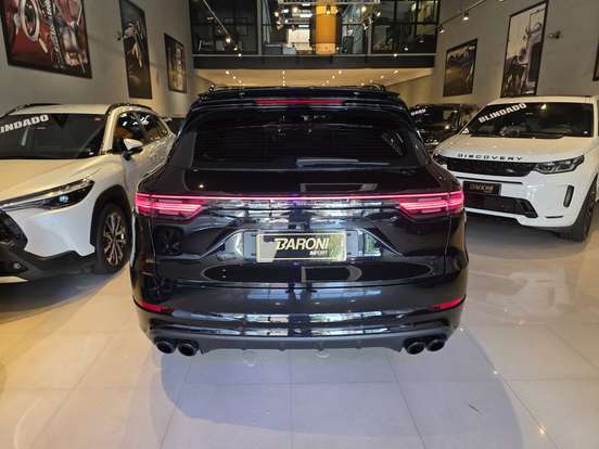 PORSCHE-CAYENNE-4.0 V8 GASOLINA TURBO AWD TIPTRONIC S PORSCHE-CAYENNE-2019