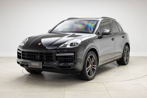 PORSCHE CAYENNE 4.0 V8 GASOLINA TURBO AWD TIPTRONIC S