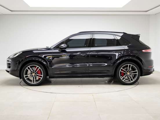 PORSCHE-CAYENNE-4.0 V8 GASOLINA TURBO AWD TIPTRONIC S PORSCHE-CAYENNE-2021