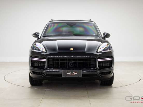 PORSCHE-CAYENNE-4.0 V8 GASOLINA TURBO AWD TIPTRONIC S PORSCHE-CAYENNE-2021