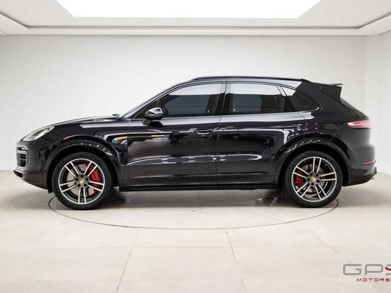 PORSCHE-CAYENNE-4.0 V8 GASOLINA TURBO AWD TIPTRONIC S PORSCHE-CAYENNE-2021