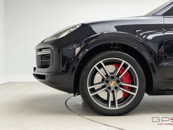 PORSCHE-CAYENNE-4.0 V8 GASOLINA TURBO AWD TIPTRONIC S PORSCHE-CAYENNE-2021