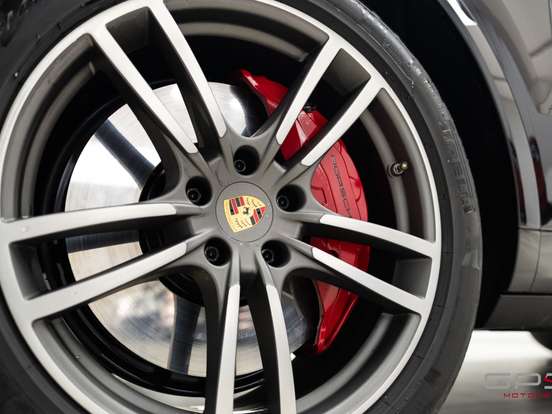 PORSCHE-CAYENNE-4.0 V8 GASOLINA TURBO AWD TIPTRONIC S PORSCHE-CAYENNE-2021