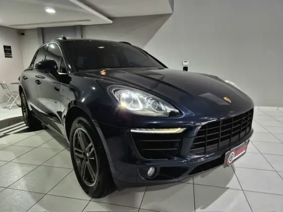 PORSCHE MACAN 2.0 16V GASOLINA 4P AUTOMÁTICO