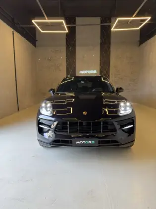 PORSCHE MACAN 2.0 16V GASOLINA 4P AUTOMÁTICO PORSCHE MACAN 2.0 16V GASOLINA 4P AUTOMÁTICO