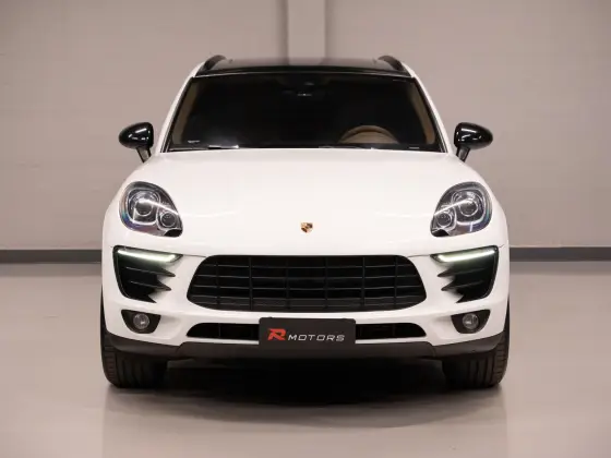 PORSCHE MACAN 2.0 16V GASOLINA 4P AUTOMÁTICO