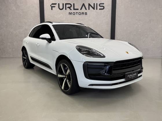 PORSCHE MACAN 2.0 TURBO GASOLINA PDK