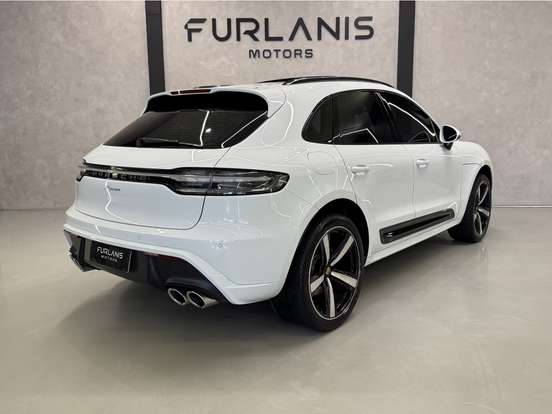 PORSCHE-MACAN-2.0 TURBO GASOLINA PDK PORSCHE-MACAN-2022
