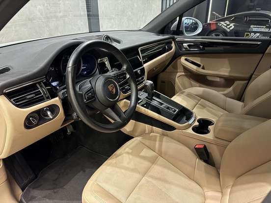 PORSCHE-MACAN-2.0 TURBO GASOLINA PDK PORSCHE-MACAN-2022