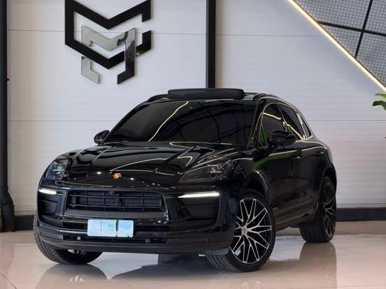 PORSCHE-MACAN-2.0 TURBO GASOLINA PDK PORSCHE-MACAN-2021