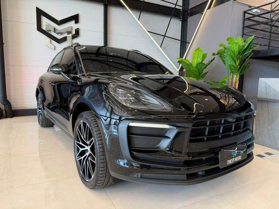 PORSCHE-MACAN-2.0 TURBO GASOLINA PDK PORSCHE-MACAN-2021