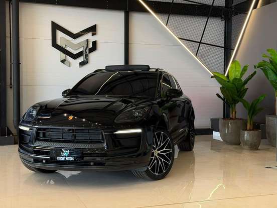 PORSCHE-MACAN-2.0 TURBO GASOLINA PDK PORSCHE-MACAN-2021