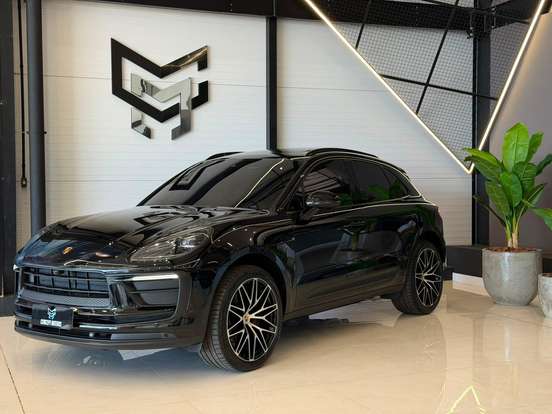 PORSCHE-MACAN-2.0 TURBO GASOLINA PDK PORSCHE-MACAN-2021
