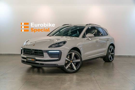 PORSCHE MACAN 2.0 TURBO GASOLINA PDK