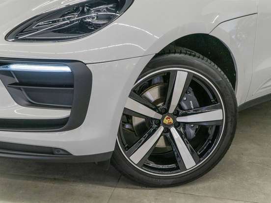 PORSCHE-MACAN-2.0 TURBO GASOLINA PDK PORSCHE-MACAN-2024