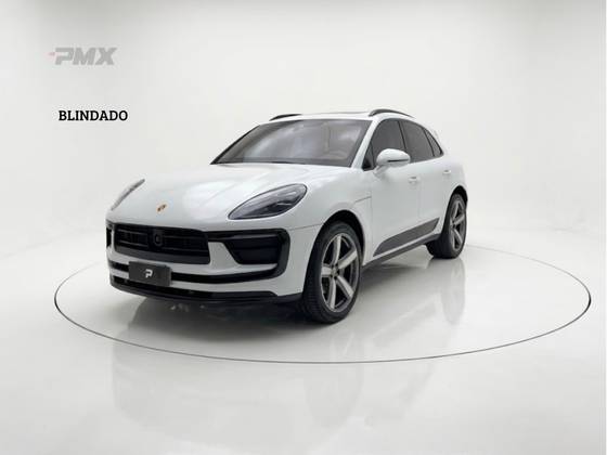 PORSCHE MACAN 2.0 TURBO GASOLINA PDK