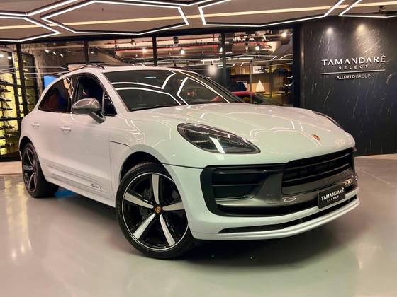 PORSCHE MACAN 2.0 TURBO GASOLINA T PDK